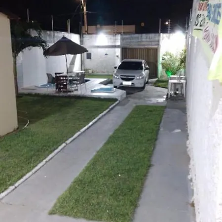 Casa De Temporada Recanto Feliz 2 Aracaju Exterior photo