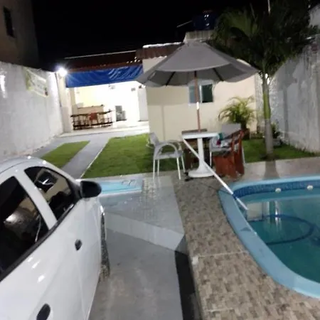 Casa De Temporada Recanto Feliz 2 Aracaju Exterior photo