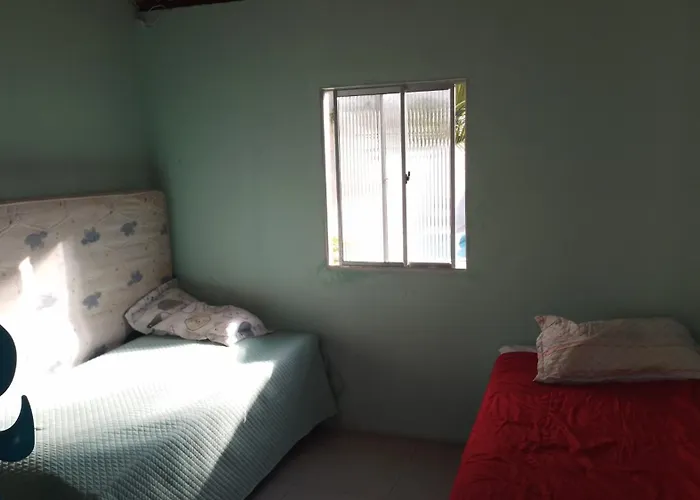 Casa De Temporada Recanto Feliz 2