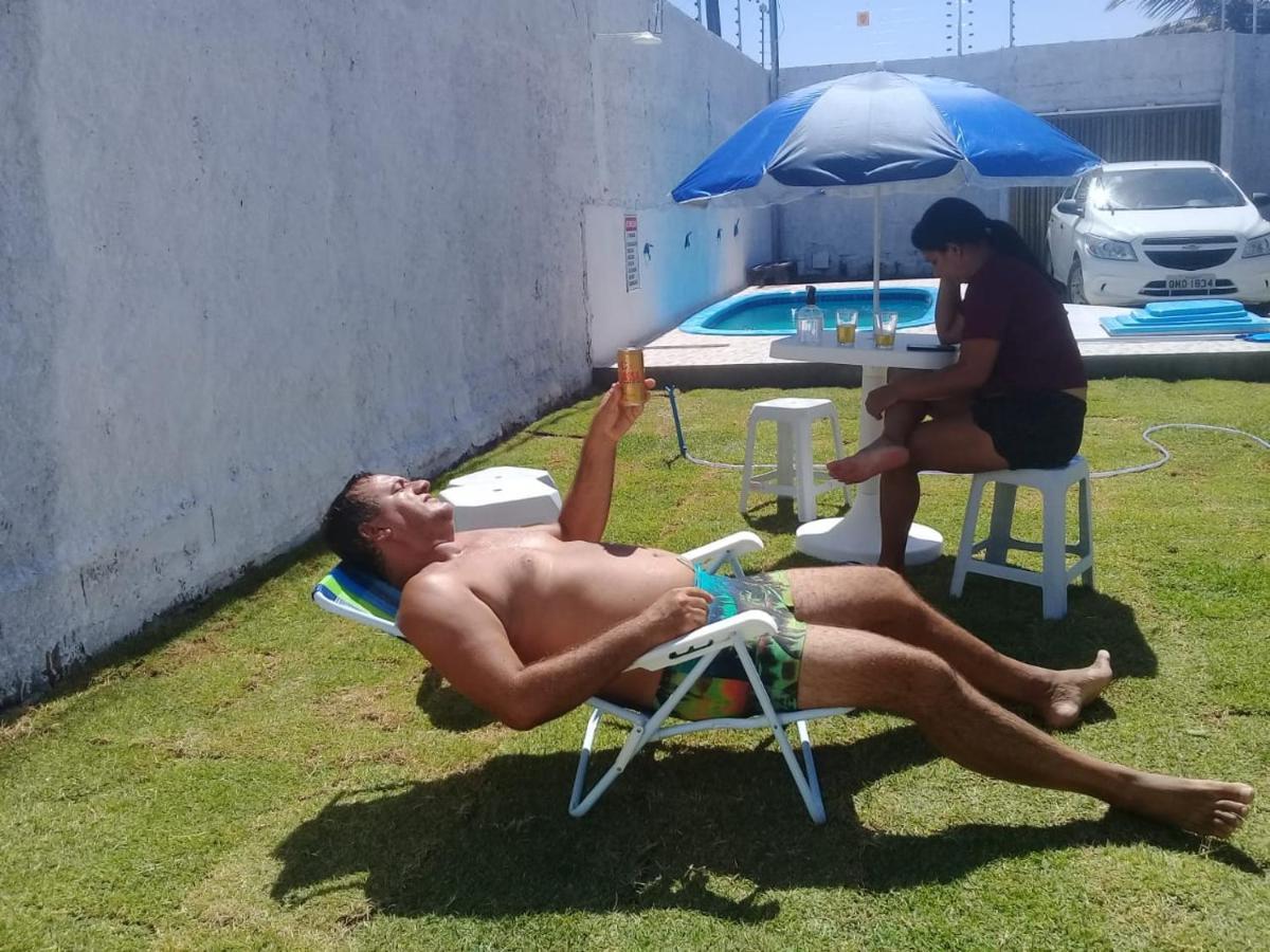 Casa De Temporada Recanto Feliz 2 Aracaju