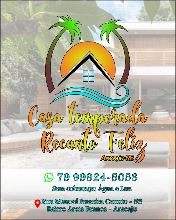 Casa De Temporada Recanto Feliz 2 *