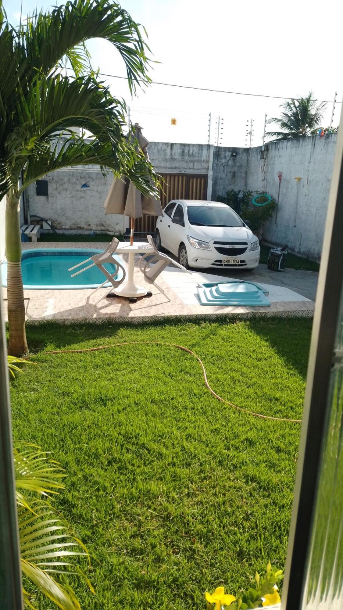 Casa De Temporada Recanto Feliz 2 Aracaju