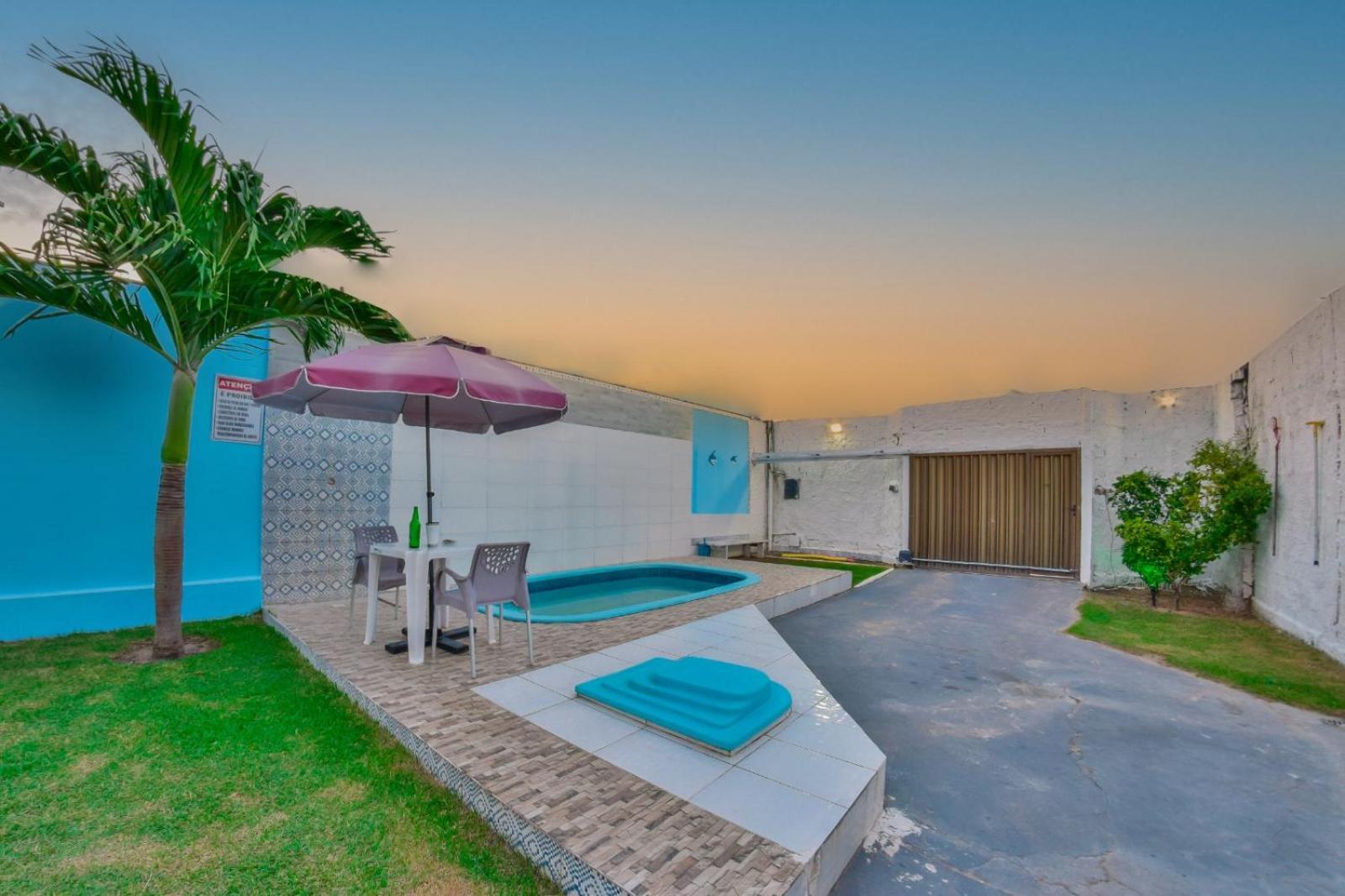 Holiday home Casa De Temporada Recanto Feliz 2 Aracaju