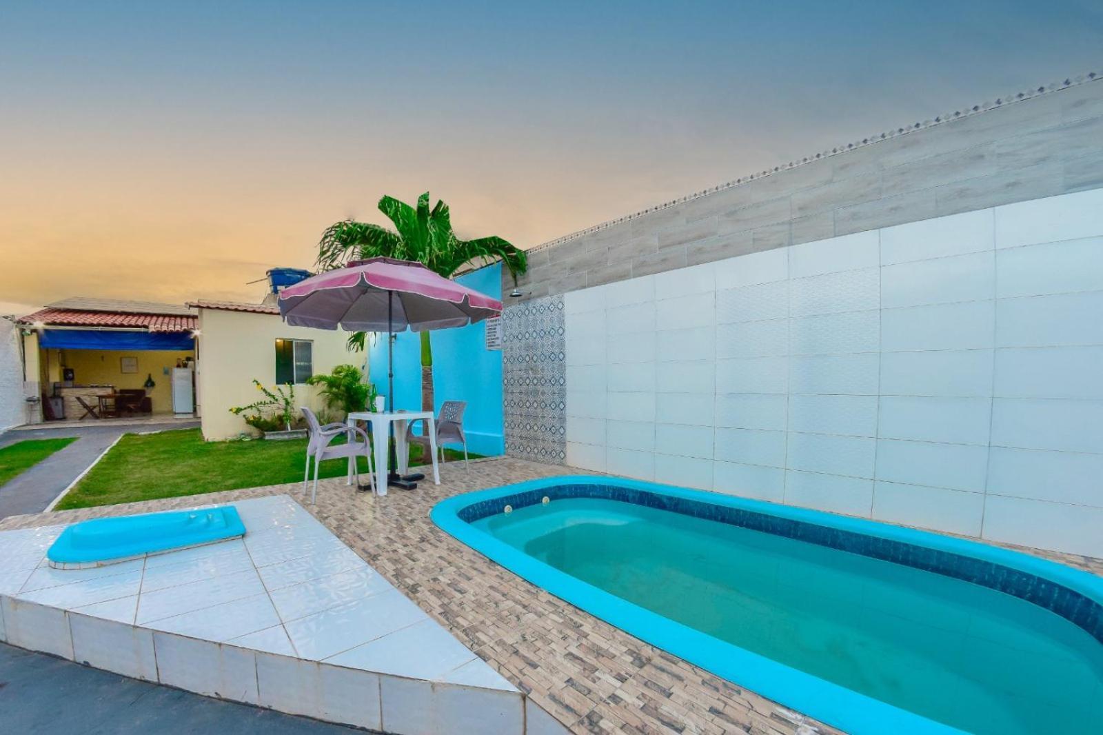 Casa De Temporada Recanto Feliz 2 Aracaju