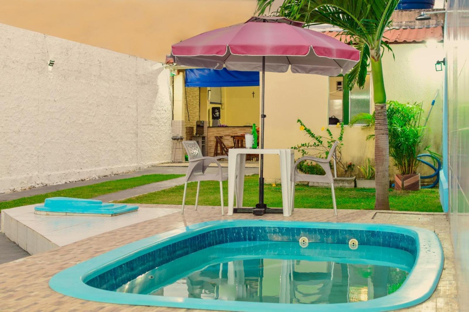 Casa De Temporada Recanto Feliz 2 Holiday home