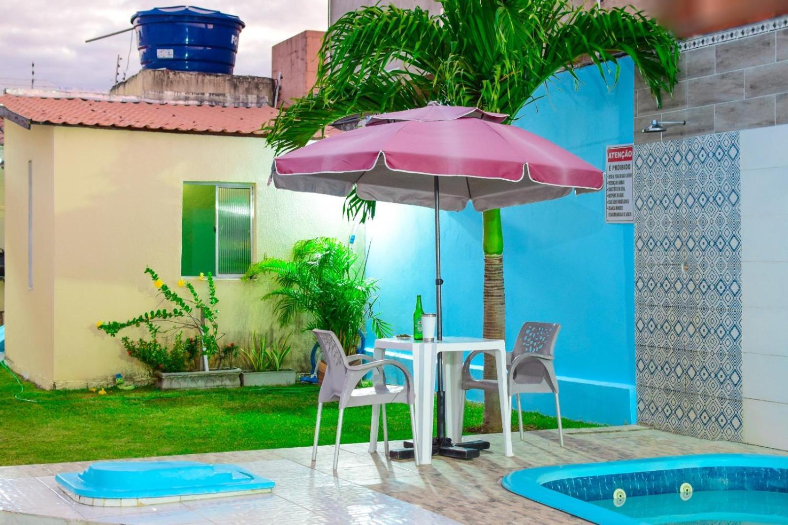 Casa De Temporada Recanto Feliz 2 Holiday home *