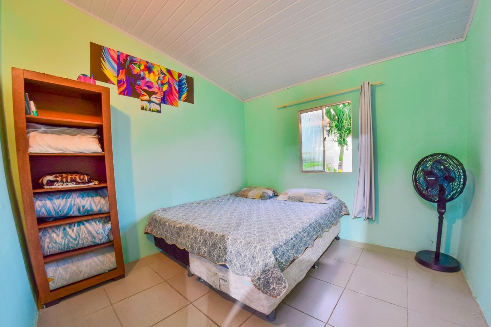 Holiday home Casa De Temporada Recanto Feliz 2 *