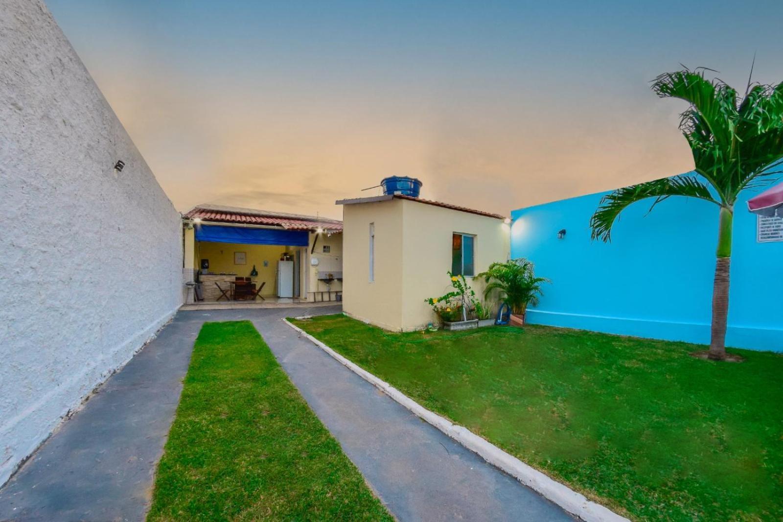 Casa De Temporada Recanto Feliz 2 Holiday home Aracaju