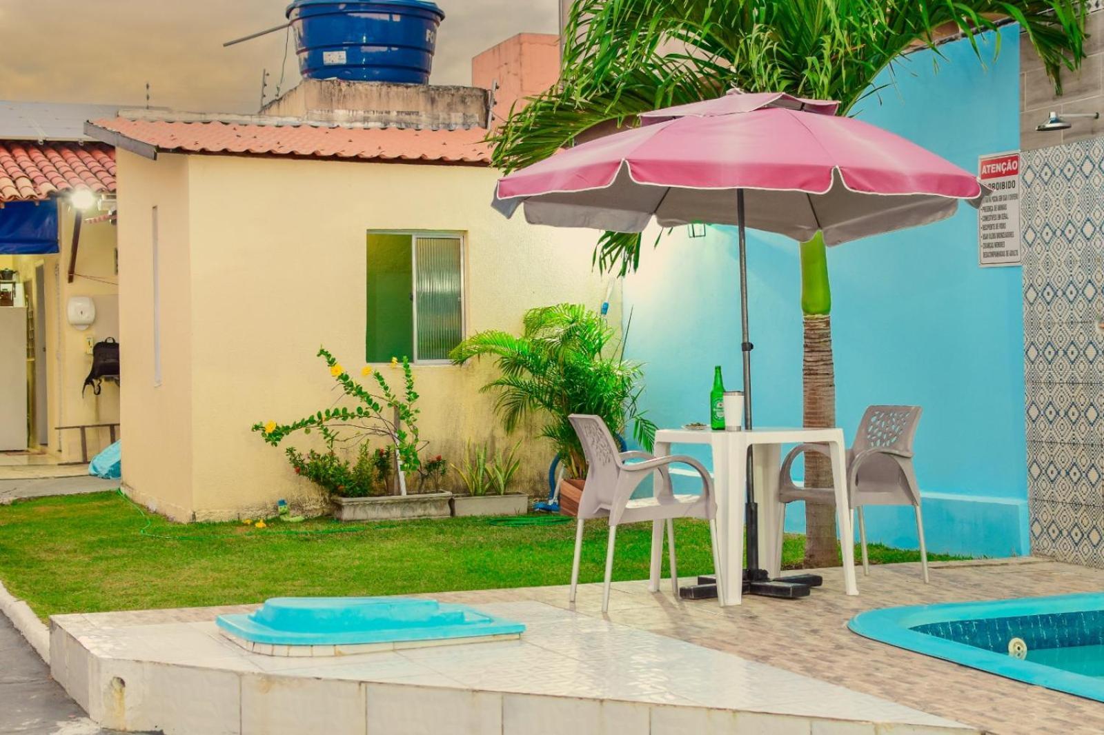 Casa De Temporada Recanto Feliz 2 Aracaju