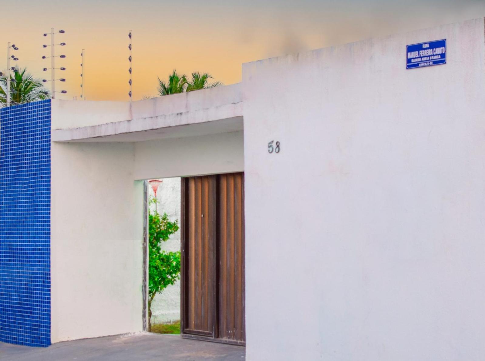 Casa De Temporada Recanto Feliz 2 Holiday home Aracaju
