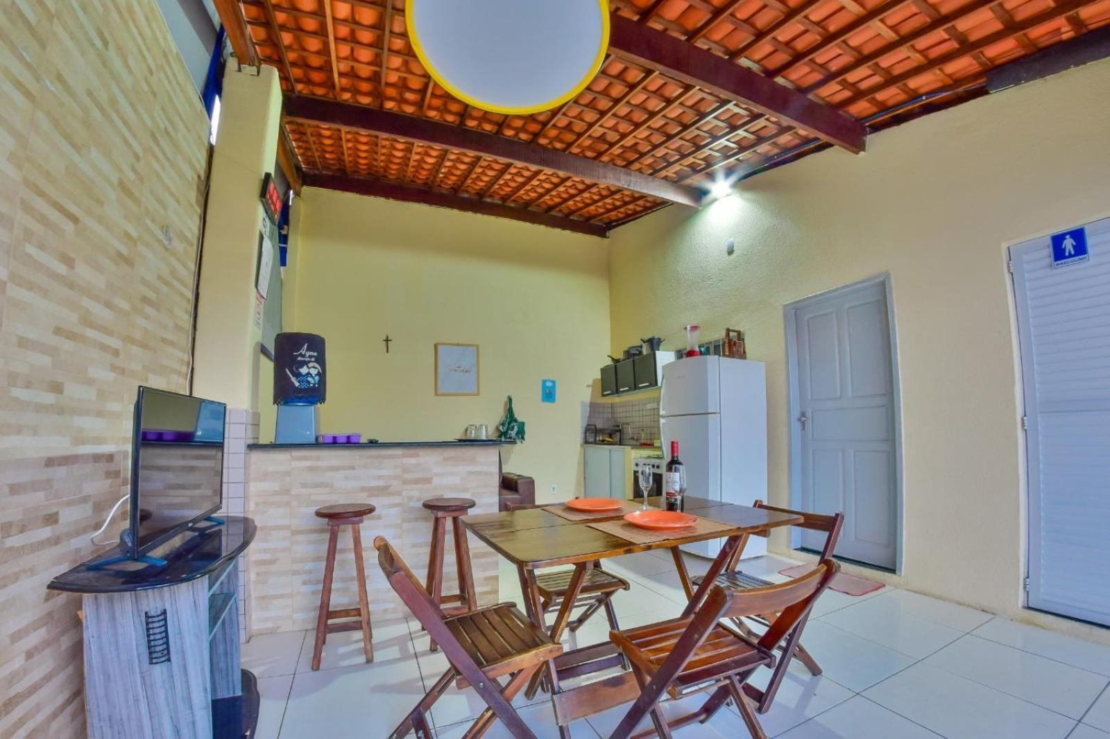 Holiday home Casa De Temporada Recanto Feliz 2 Aracaju