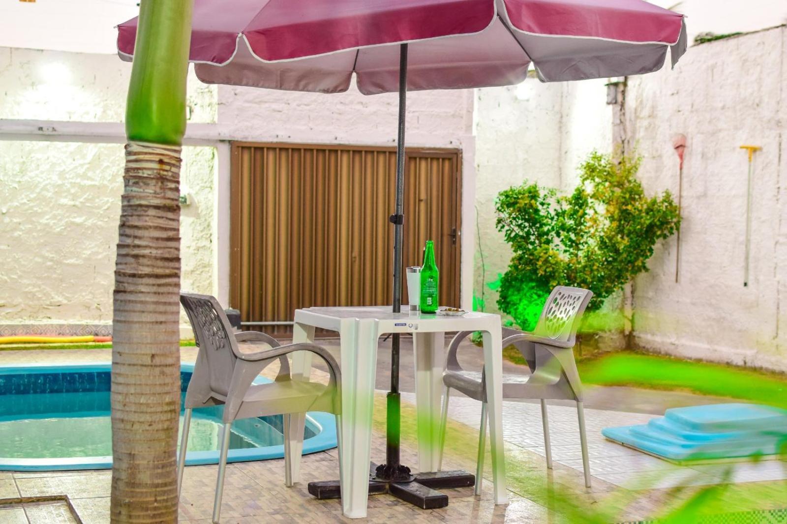 Holiday home Casa De Temporada Recanto Feliz 2 Aracaju