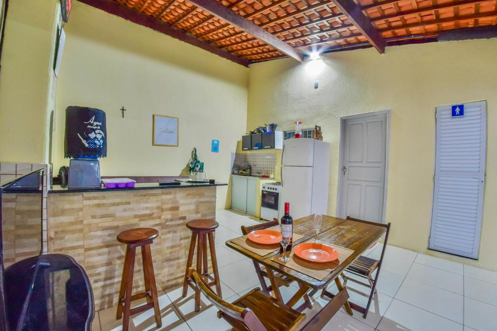 Casa De Temporada Recanto Feliz 2 * Aracaju